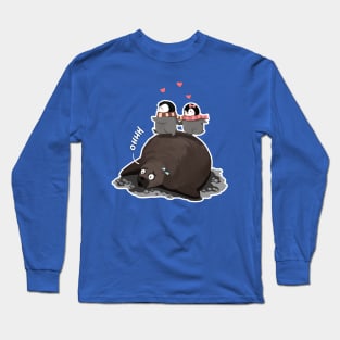 Oooooh!!! Long Sleeve T-Shirt